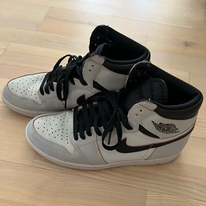 Jordan 1 NYC to Paris